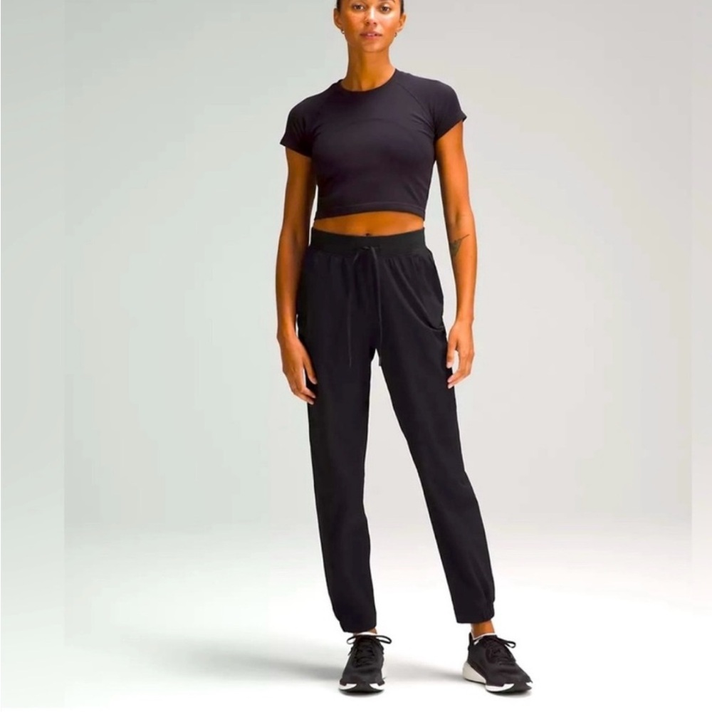 Lululemon Athletica Black Joggers